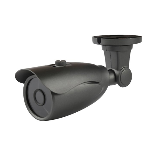 2M鐵殼槍型6顆LED燈紅外線攝影機