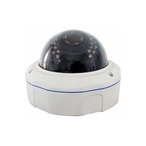 2M/1080P AHD/TVI/CVI SONY Sensor 30pcs IR LED Metal Vandal-Proof Varifocal Lens Dome Camera 2M/1080P AHD/TVI/CVI SONY Sensor 30pcs IR LED Metal Vandal-Proof Varifocal Lens Dome Camera