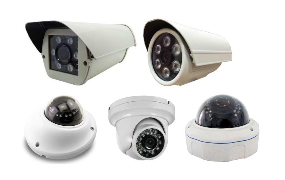 5M IP Camera